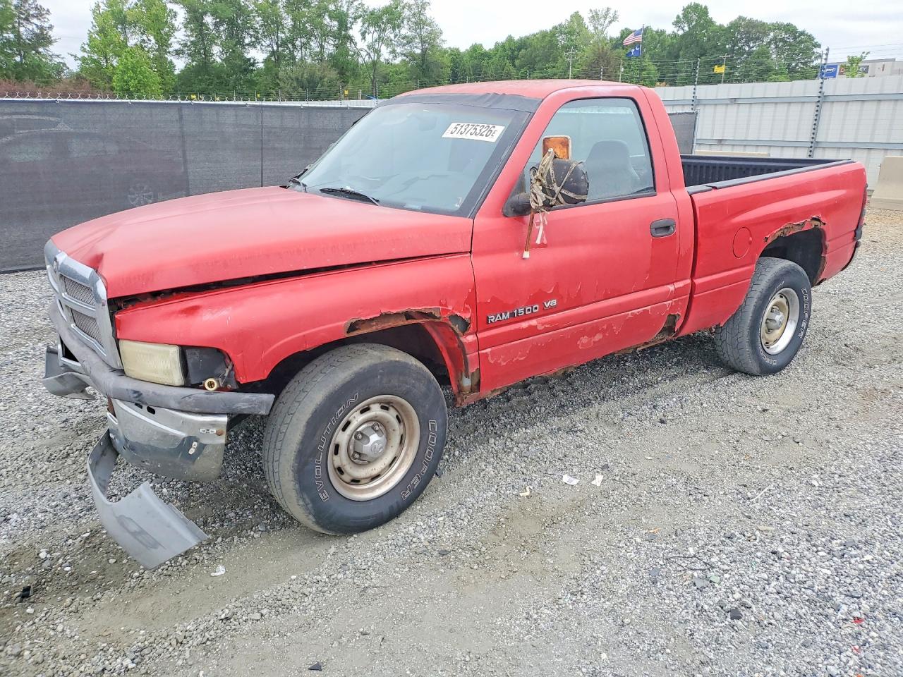 1998 Dodge Ram 1500