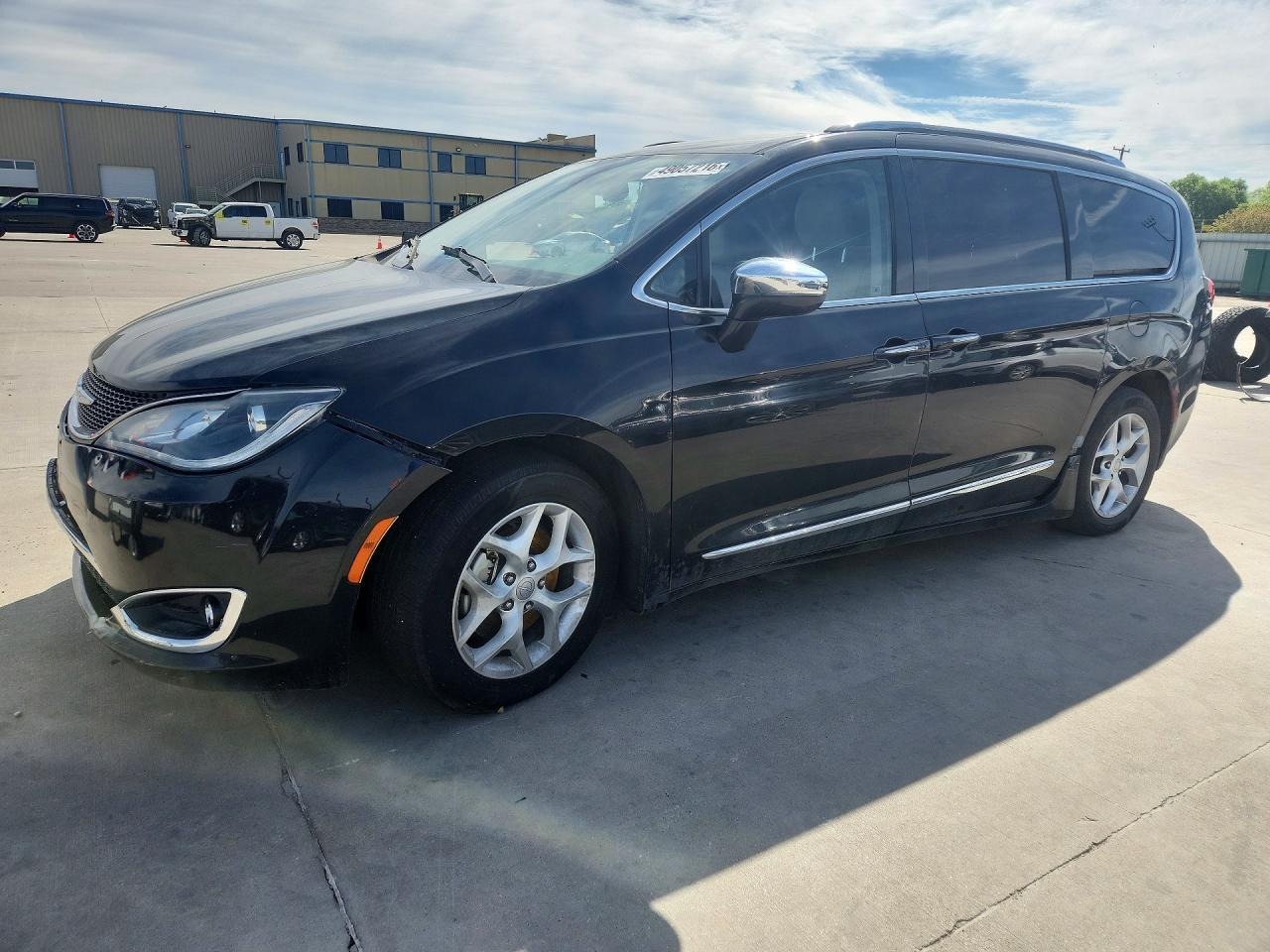 2020 Chrysler Pacifica
