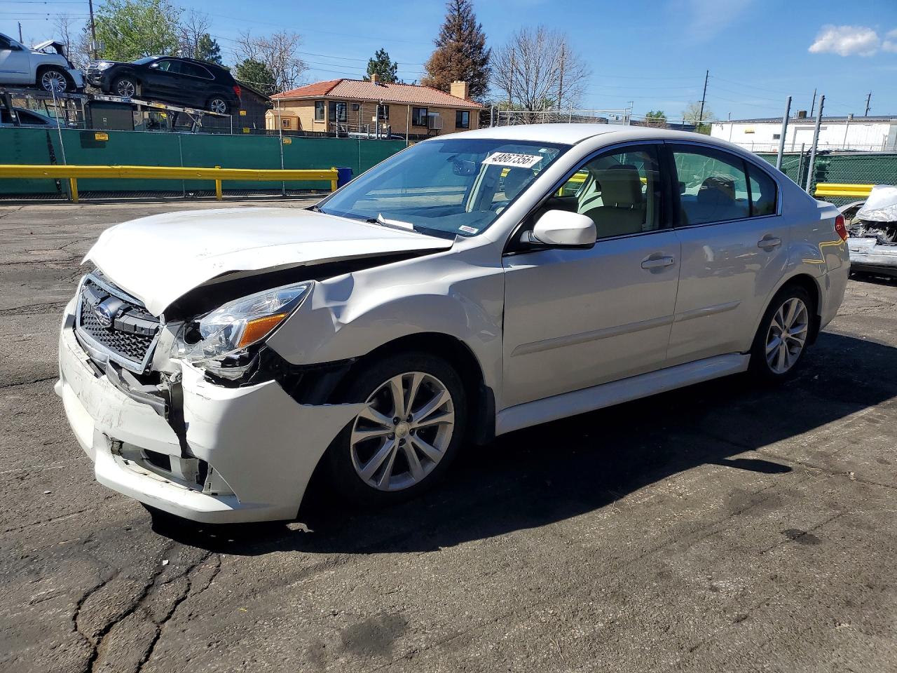 2013 Subaru Legacy