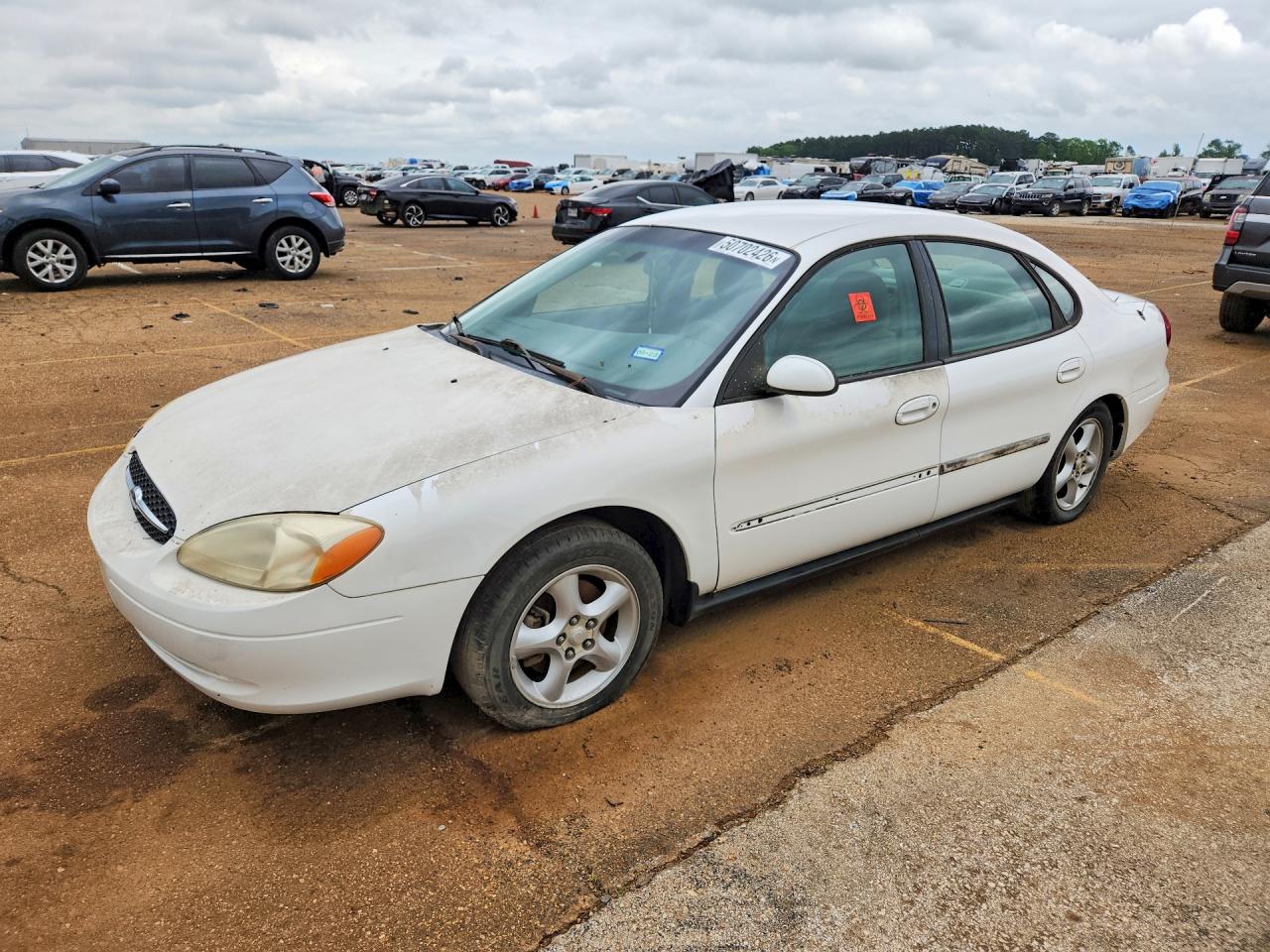 2001 Ford Taurus