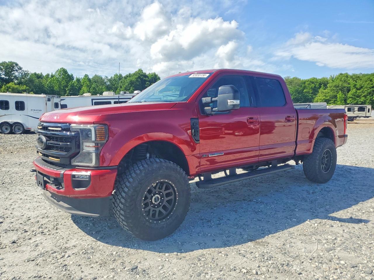 2022 Ford F-350 Super Duty