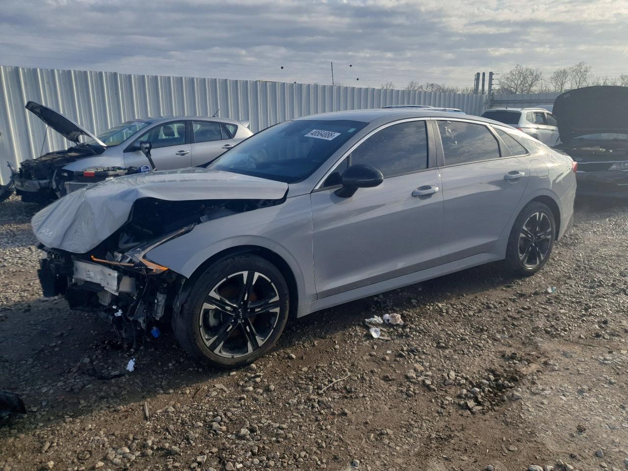 2022 Kia K5