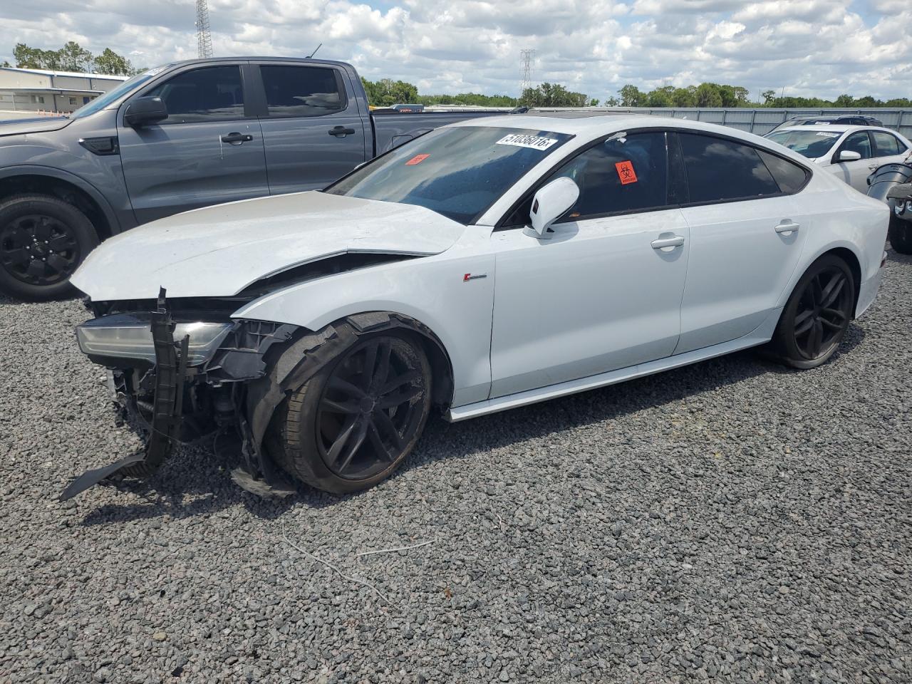 2016 Audi A7