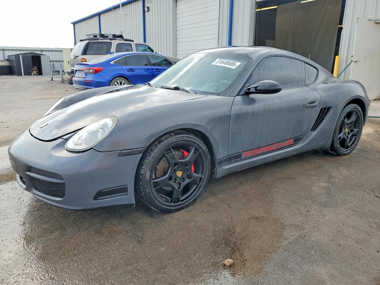 2006 Porsche Cayman