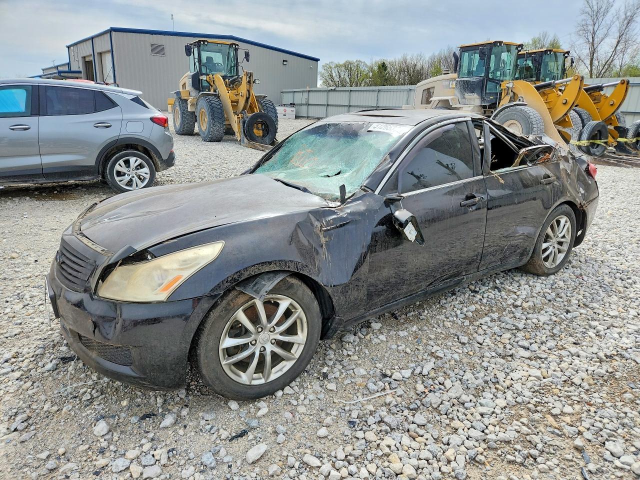 2008 Infiniti G35