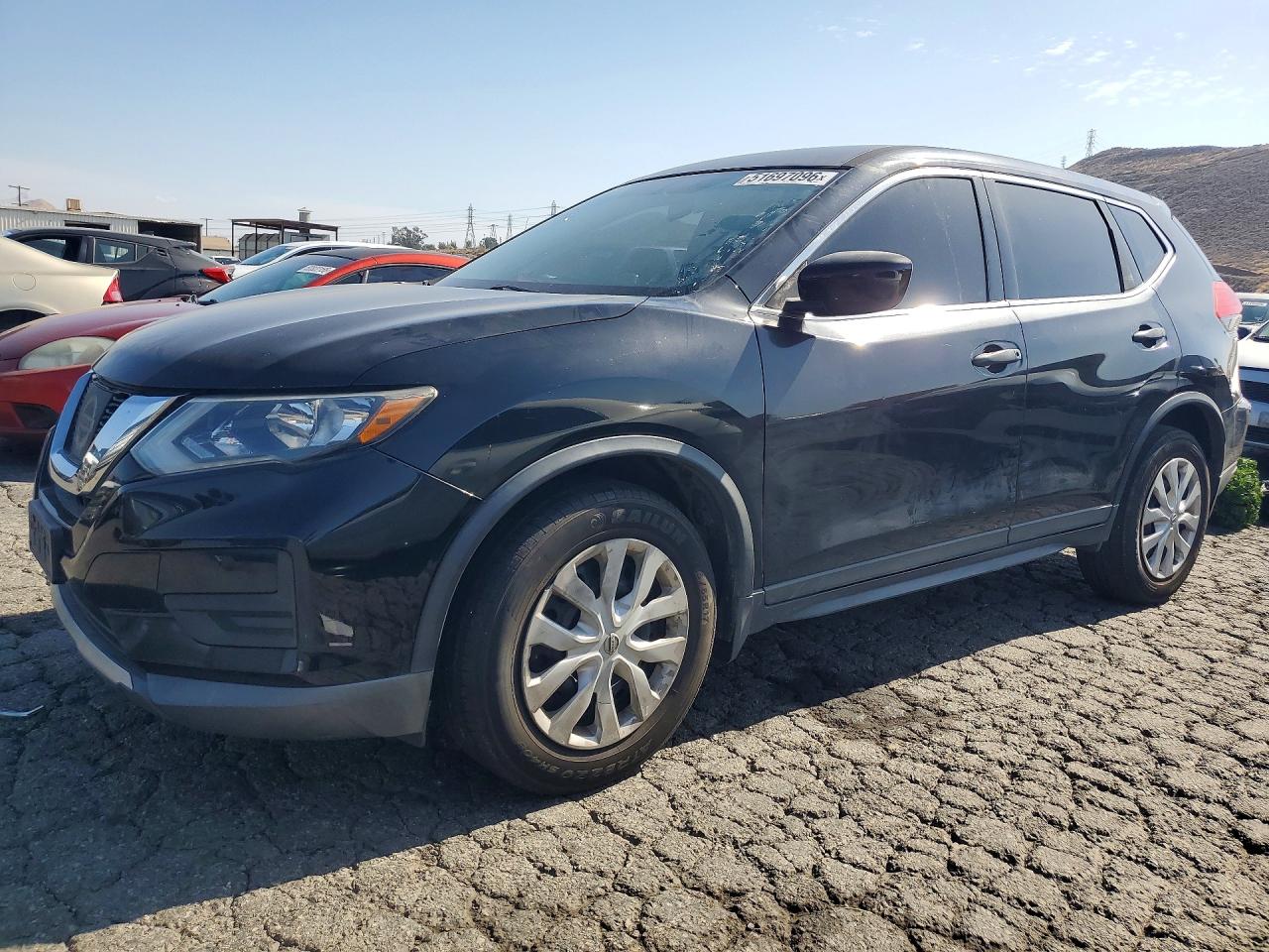 2017 Nissan Rogue Sport