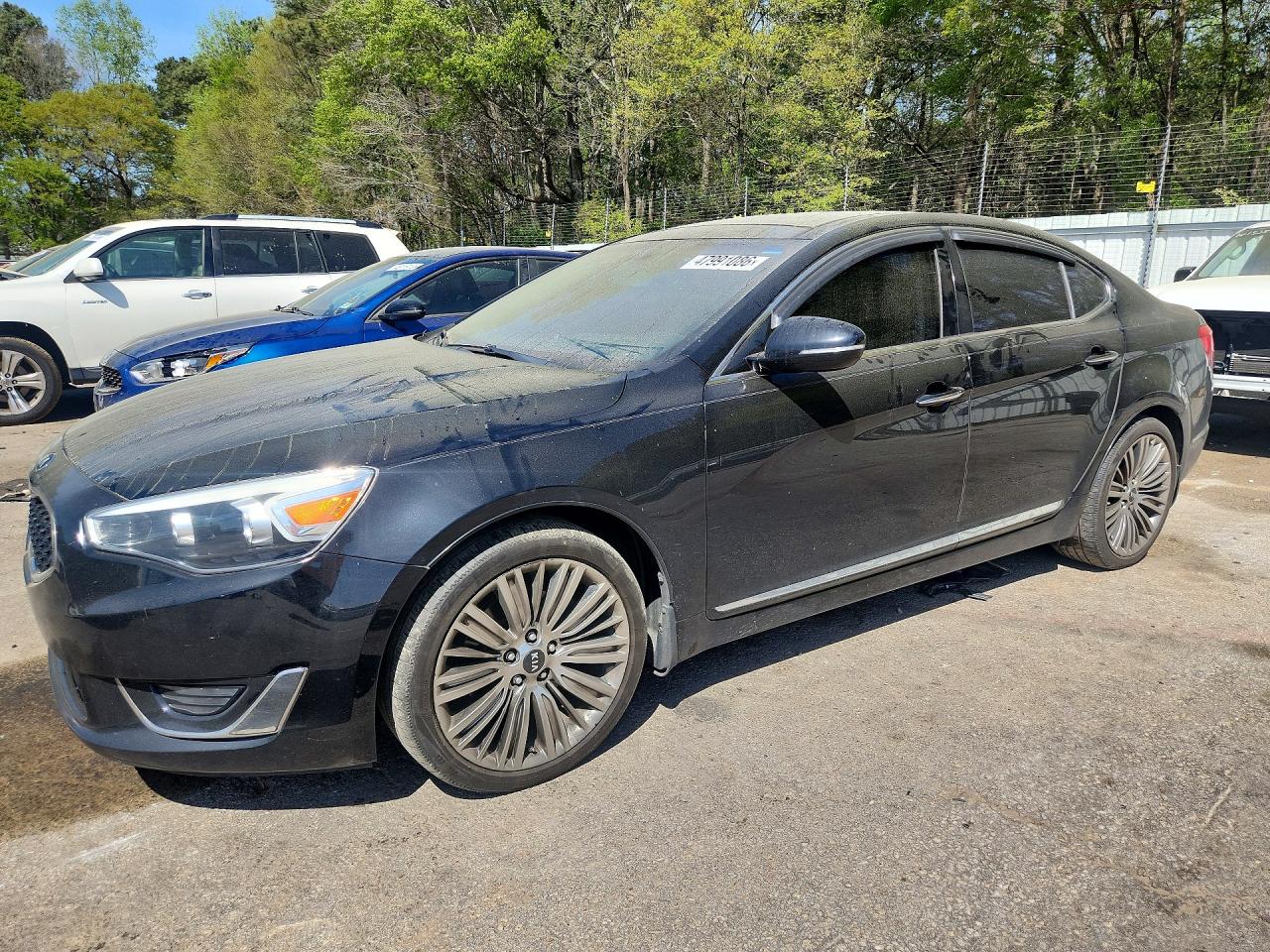 Kia Cadenza