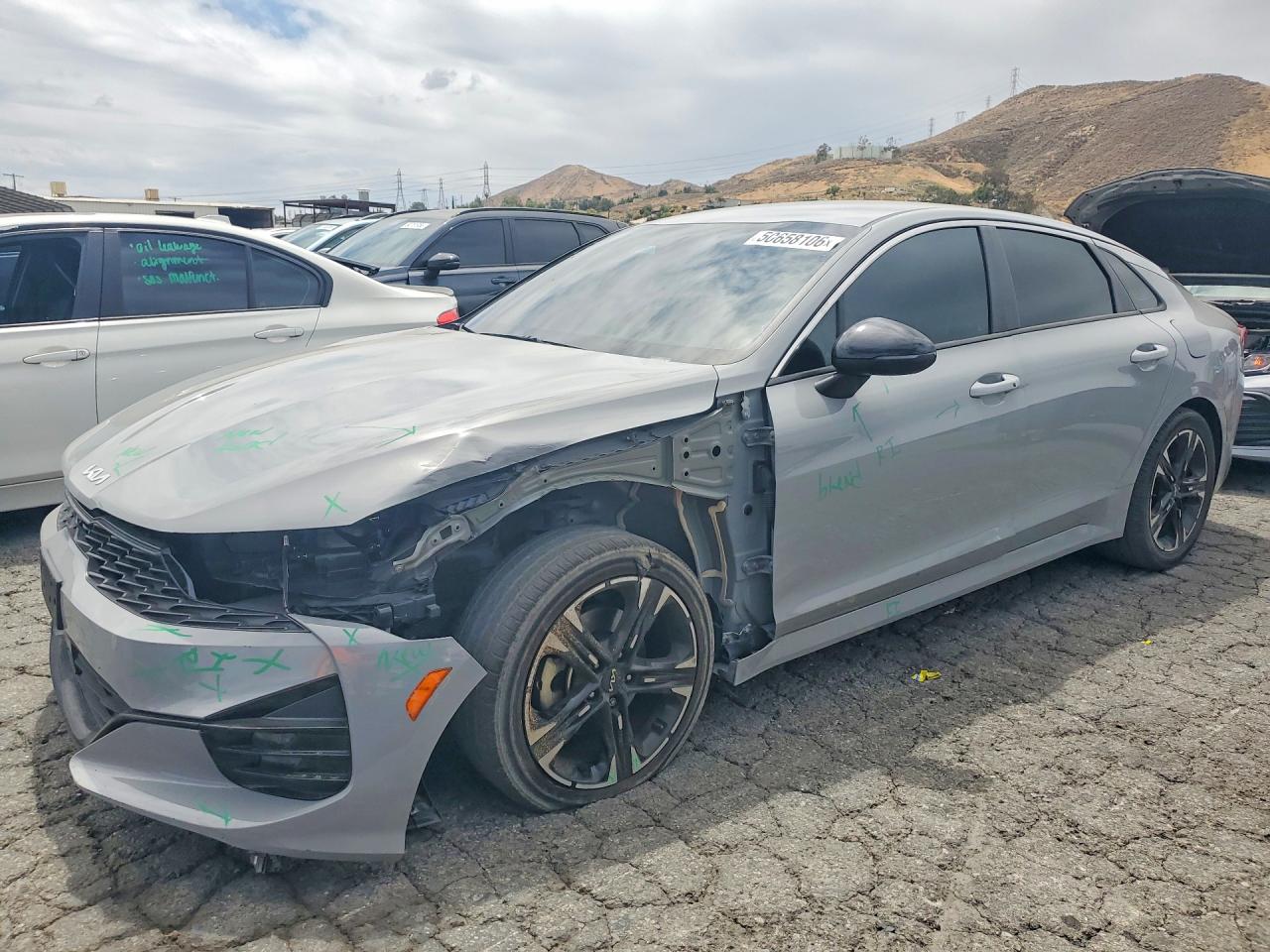 2023 Kia K5