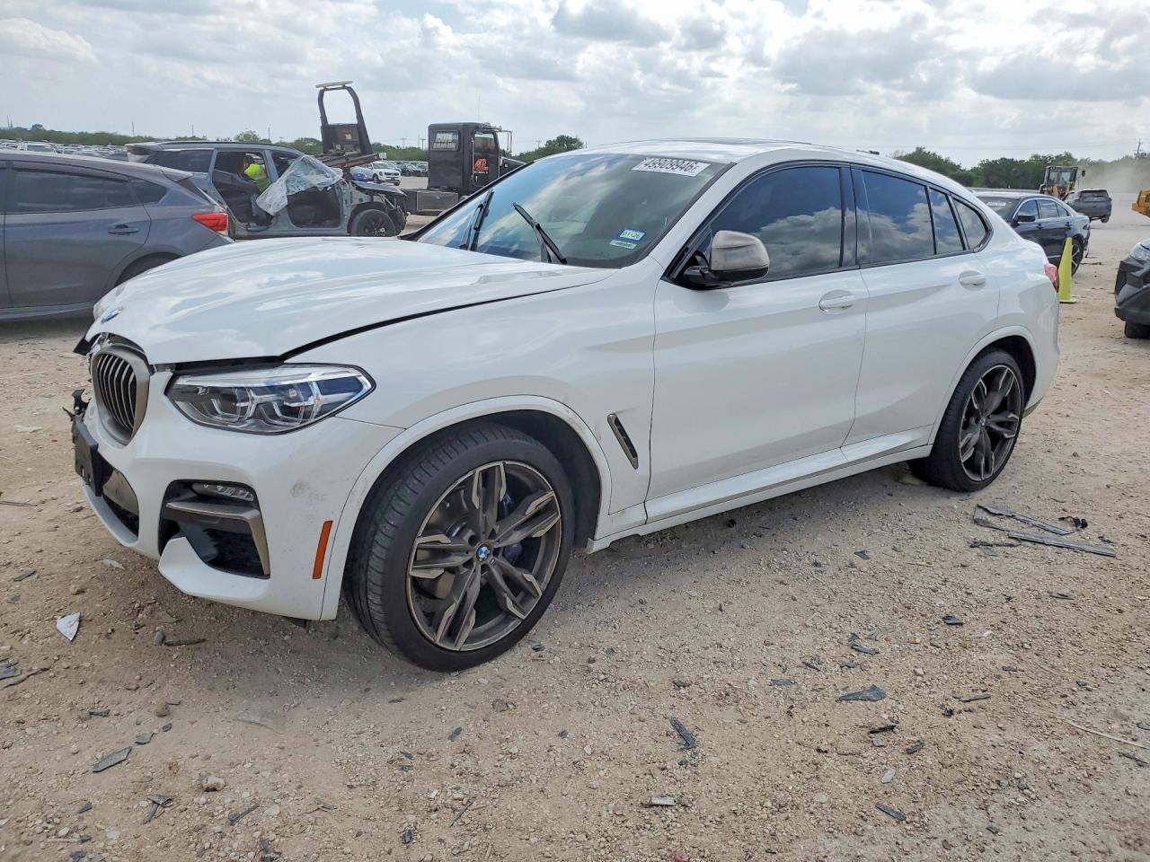 2020 BMW X4