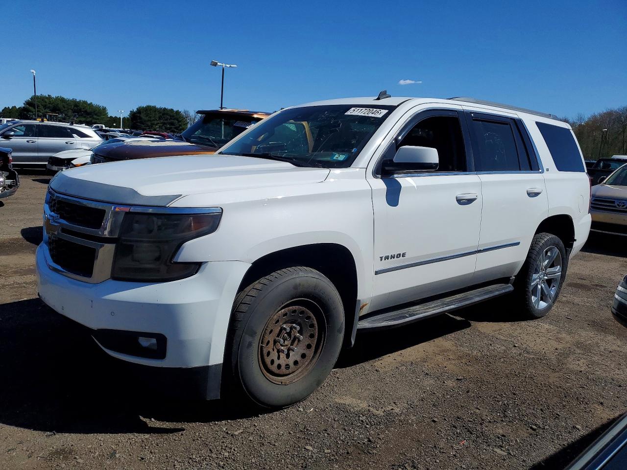 2015 Chevrolet Tahoe