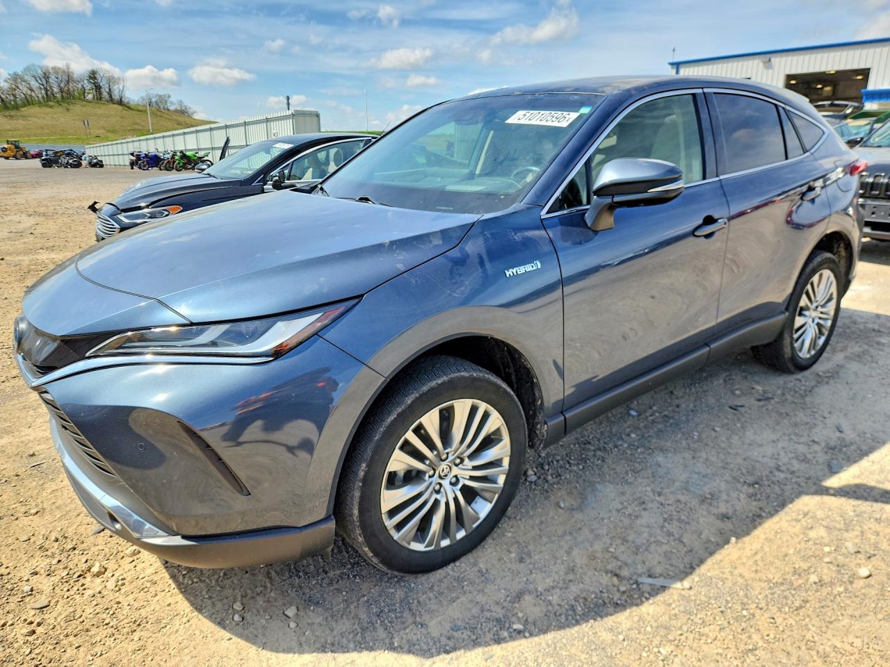 2021 Toyota Venza