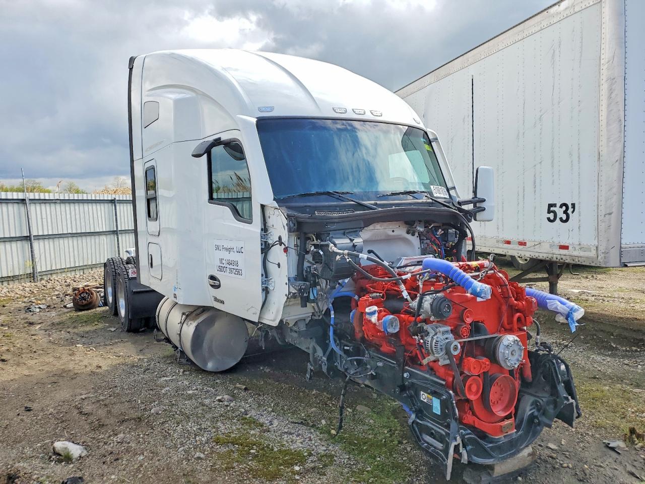 2026 Kenworth Constructi