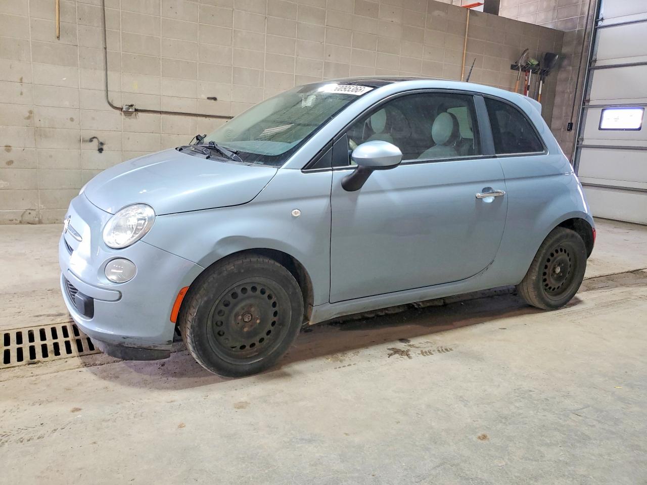 2013 Fiat 500