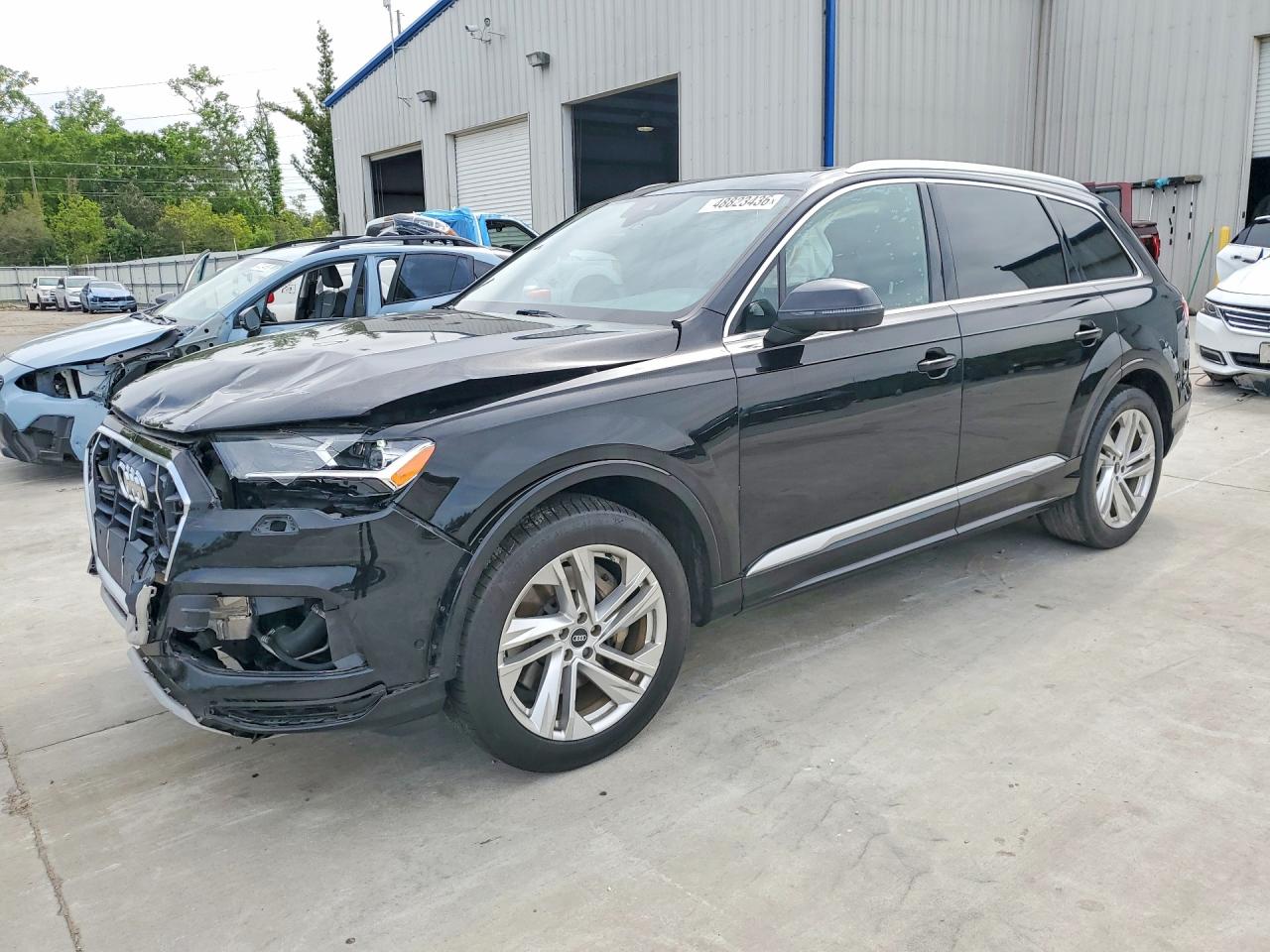 2021 Audi Q7