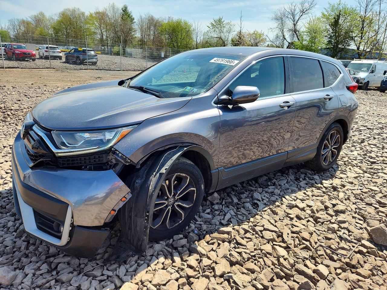 2021 Honda CR-V
