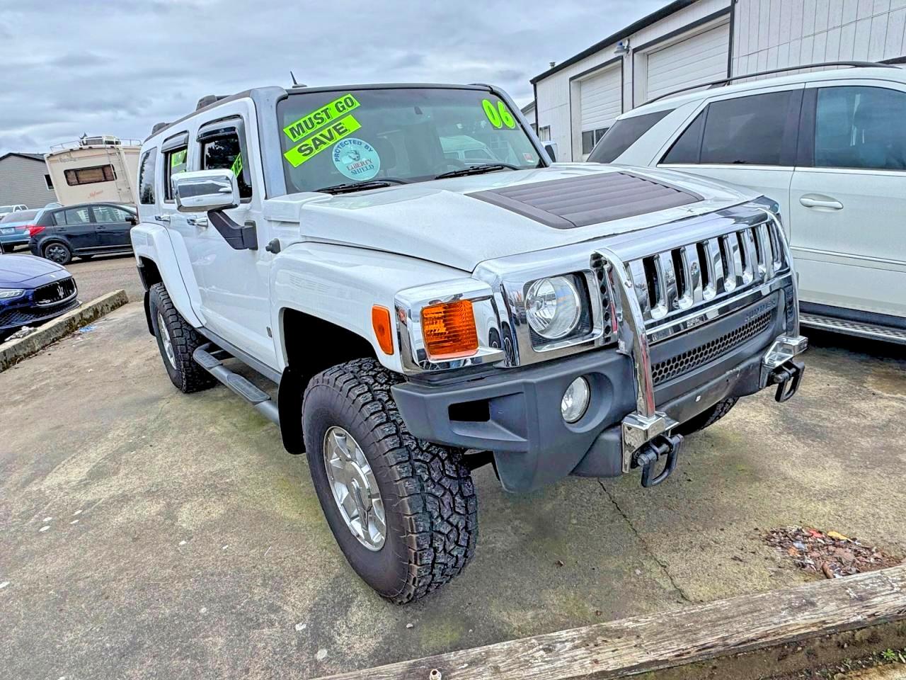 2006 Hummer H3