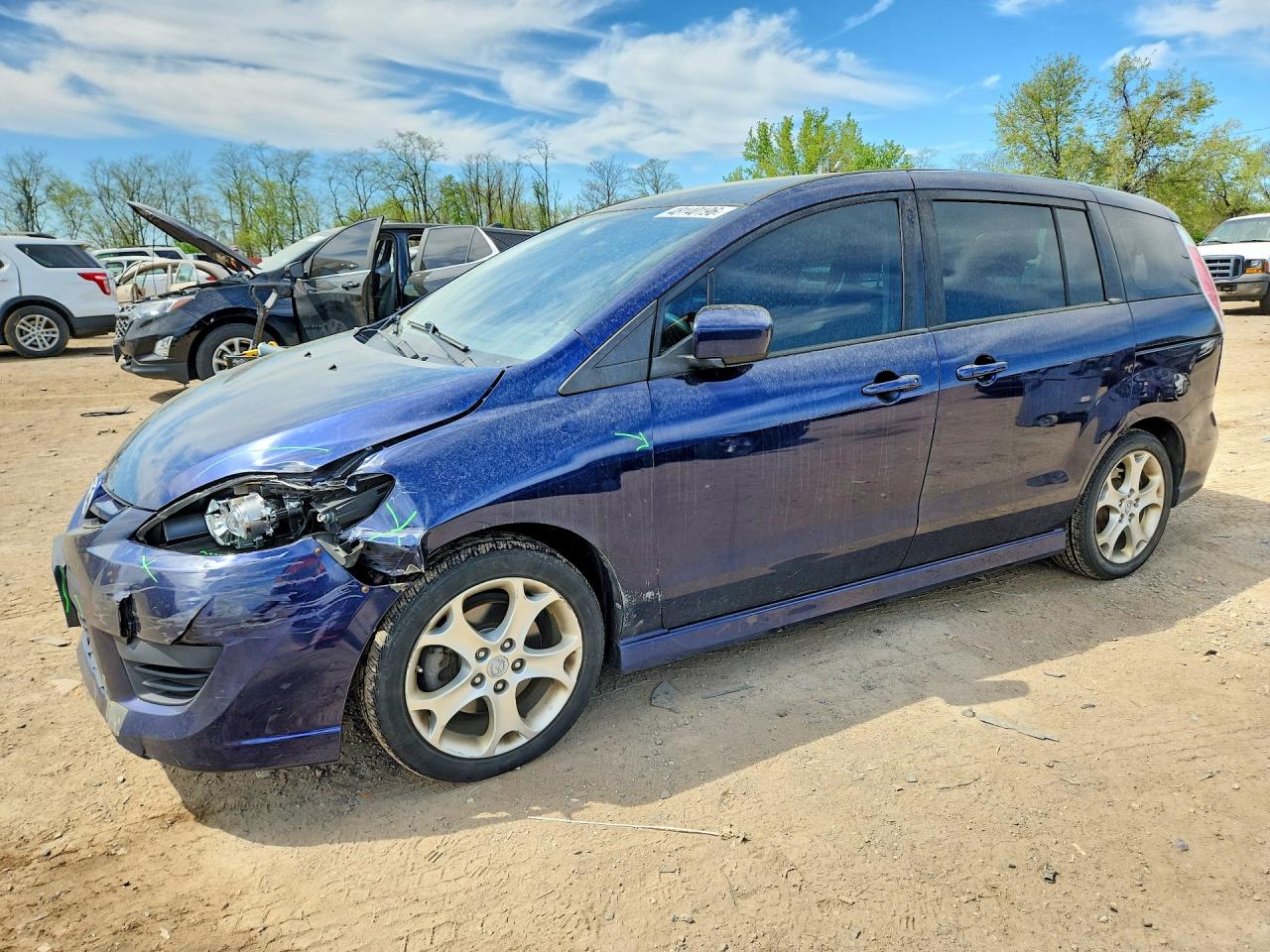 2010 Mazda 5