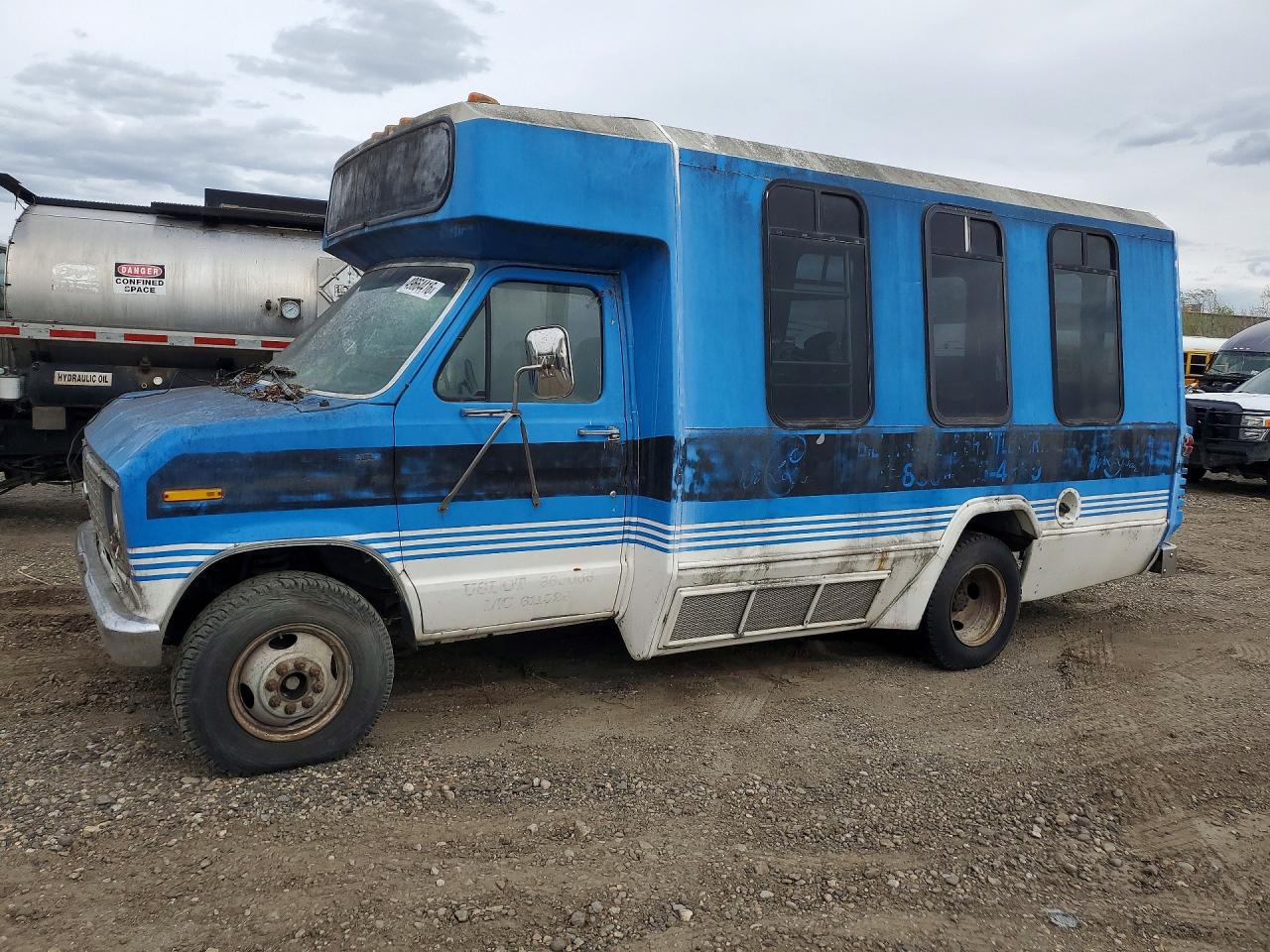 1990 Ford Econoline
