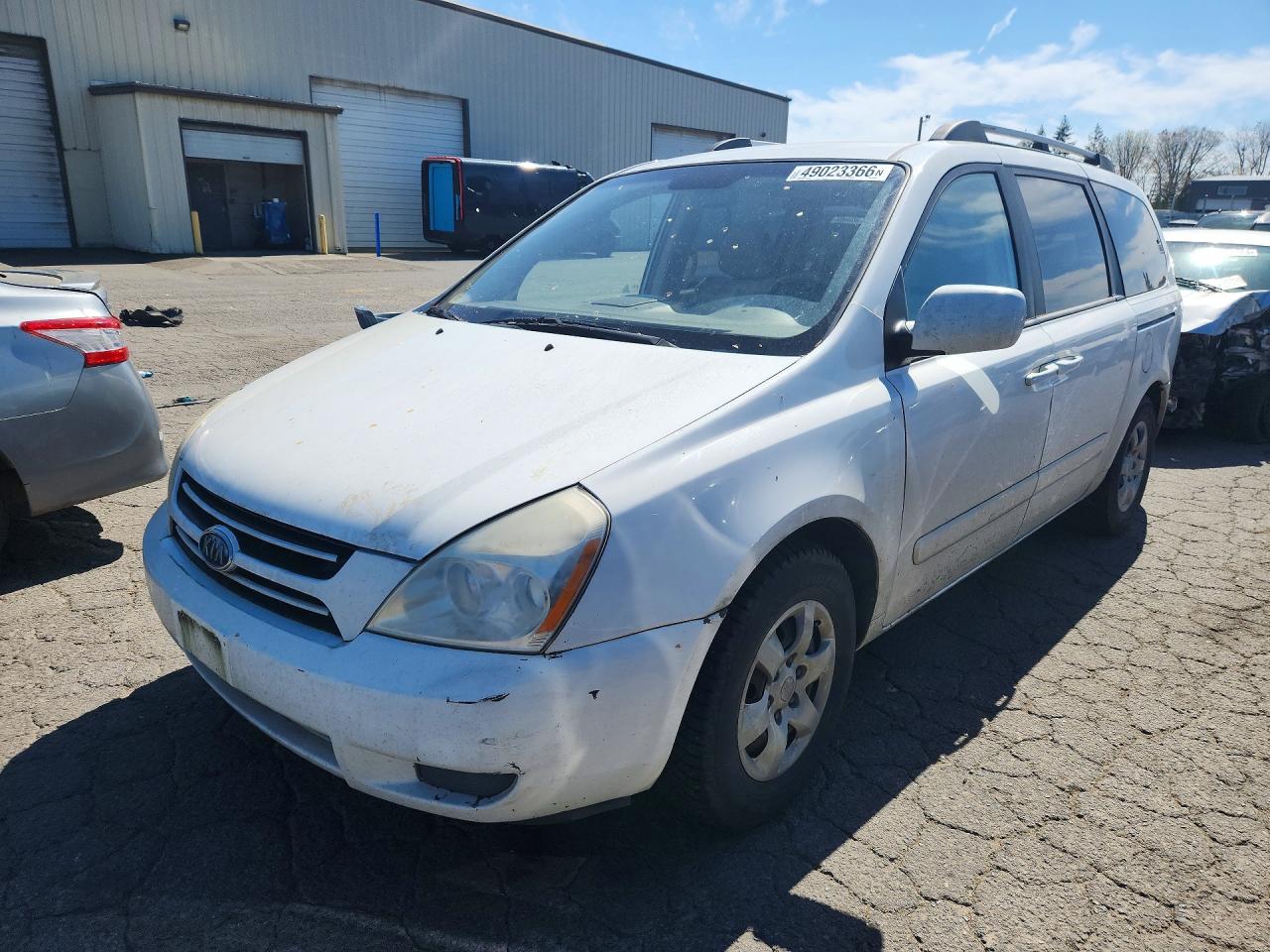 2006 Kia Sedona