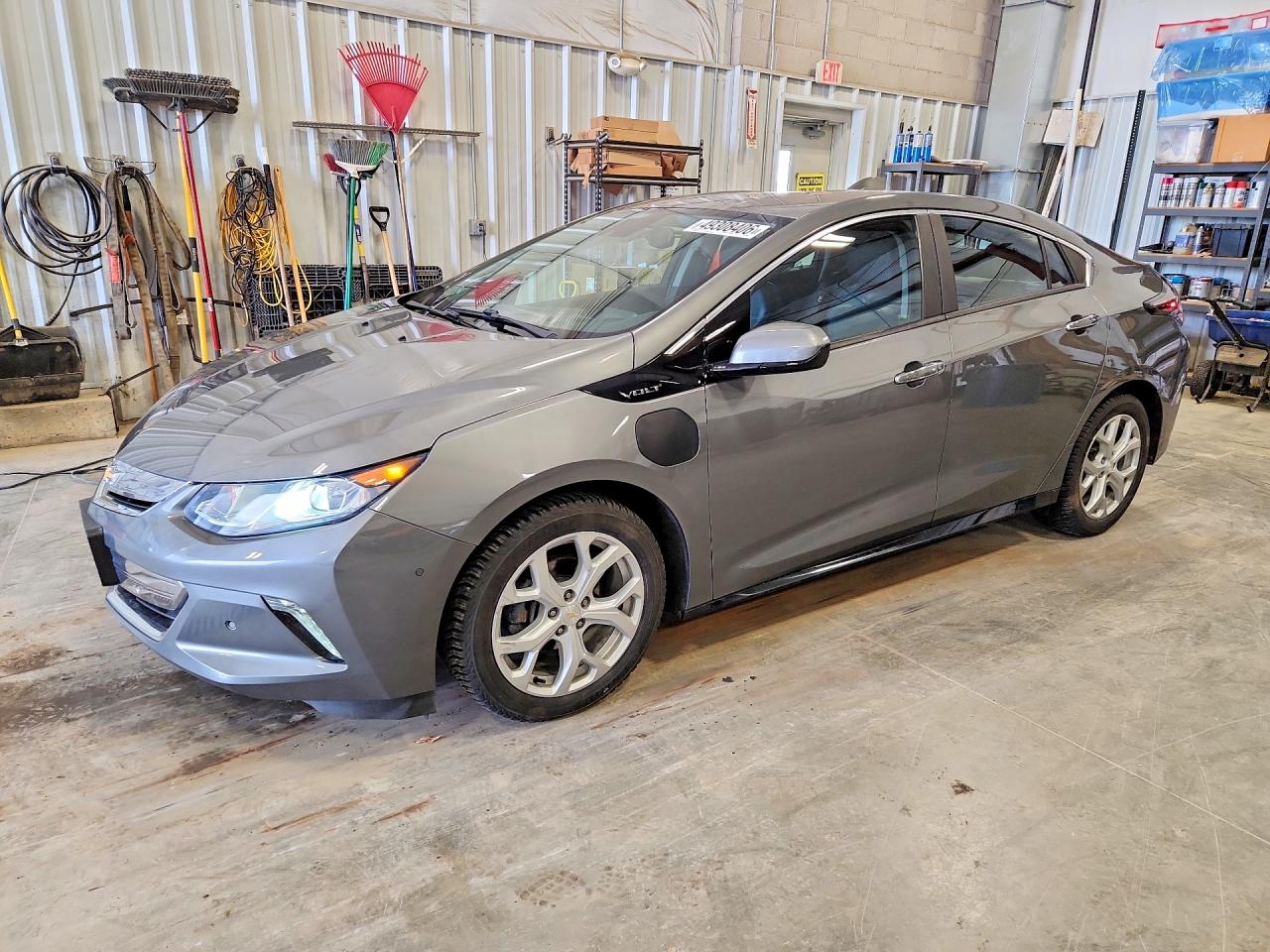 2017 Chevrolet Volt