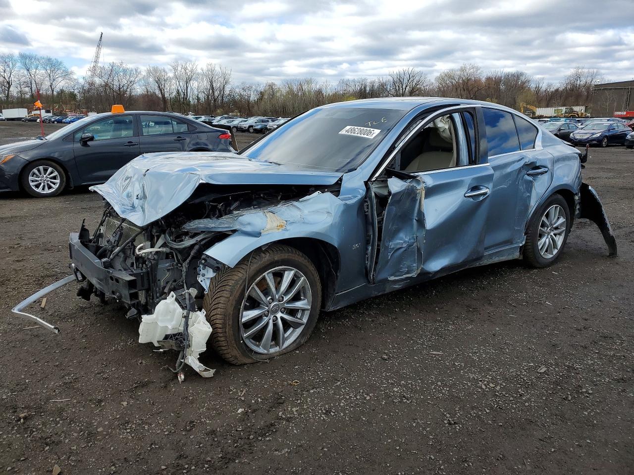 2017 Infiniti Q50