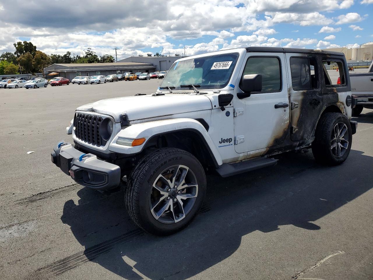 2024 Jeep Wrangler