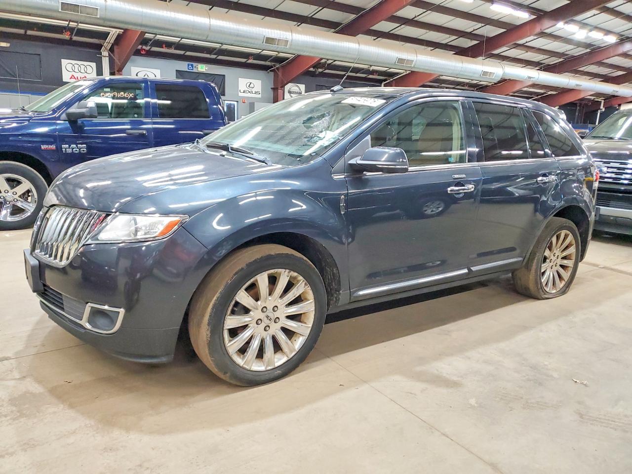 Lincoln Townhouse Mkx