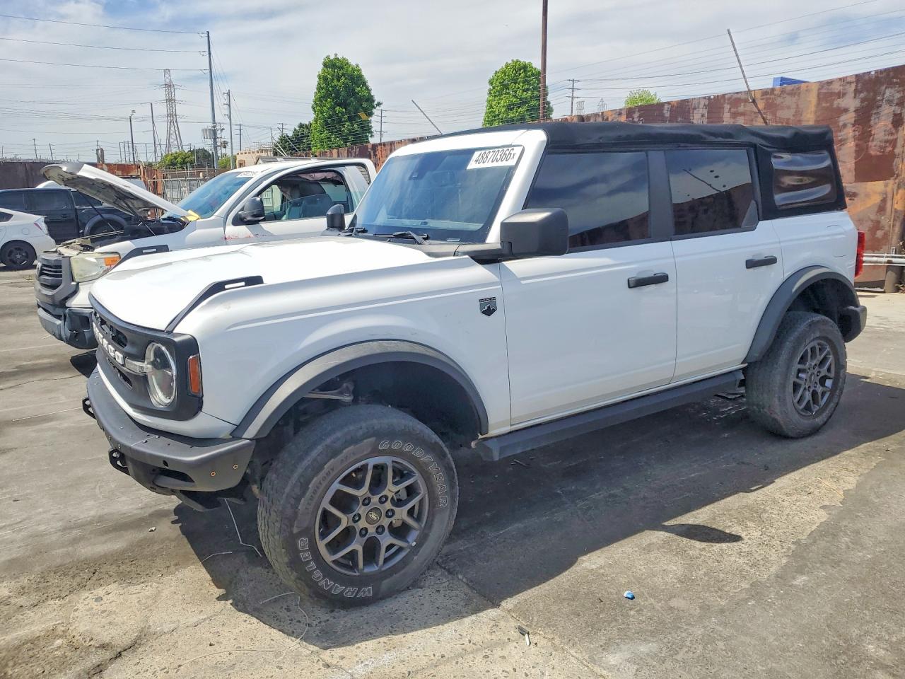 Ford Bronco