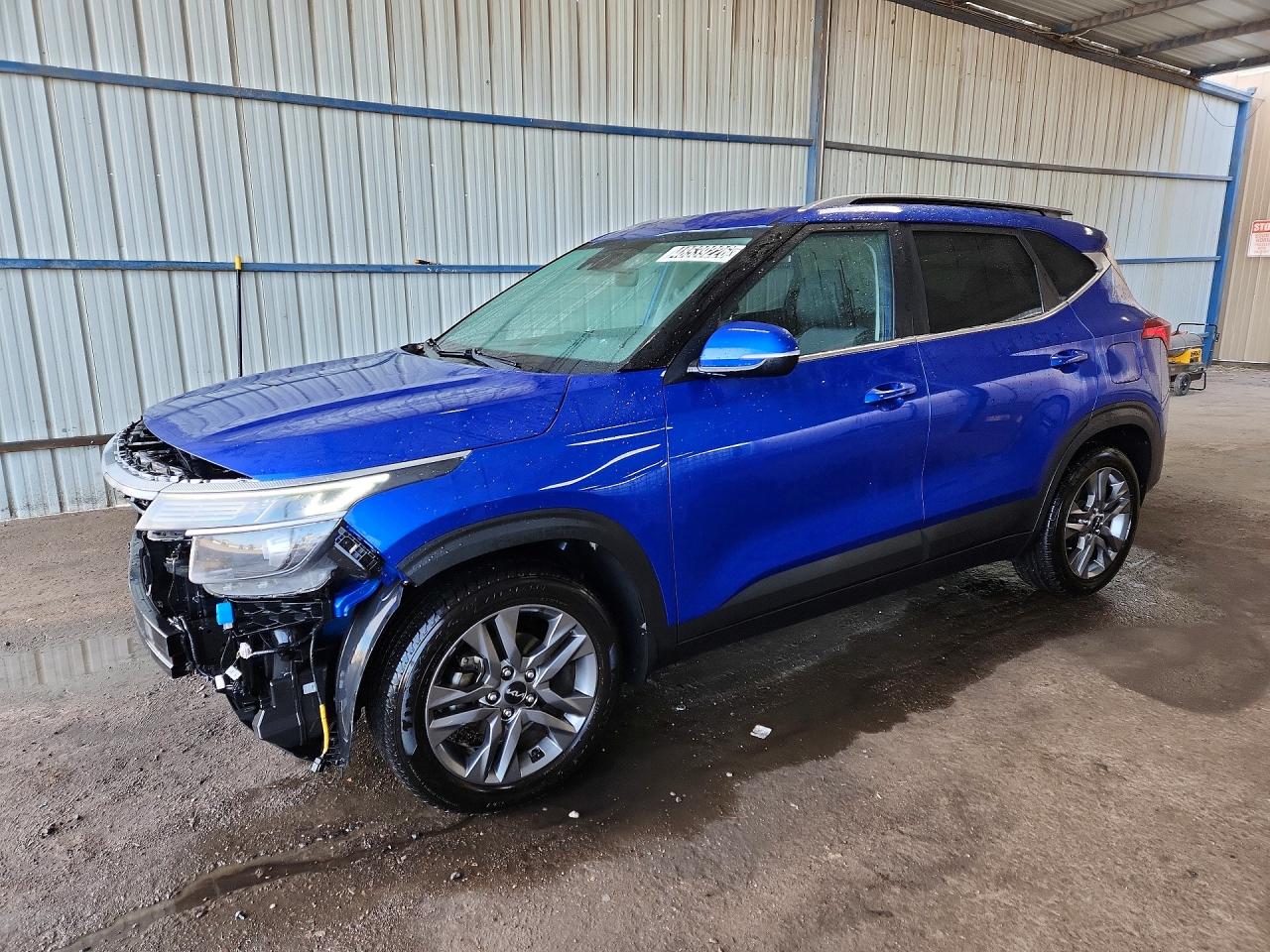 2022 Kia Seltos