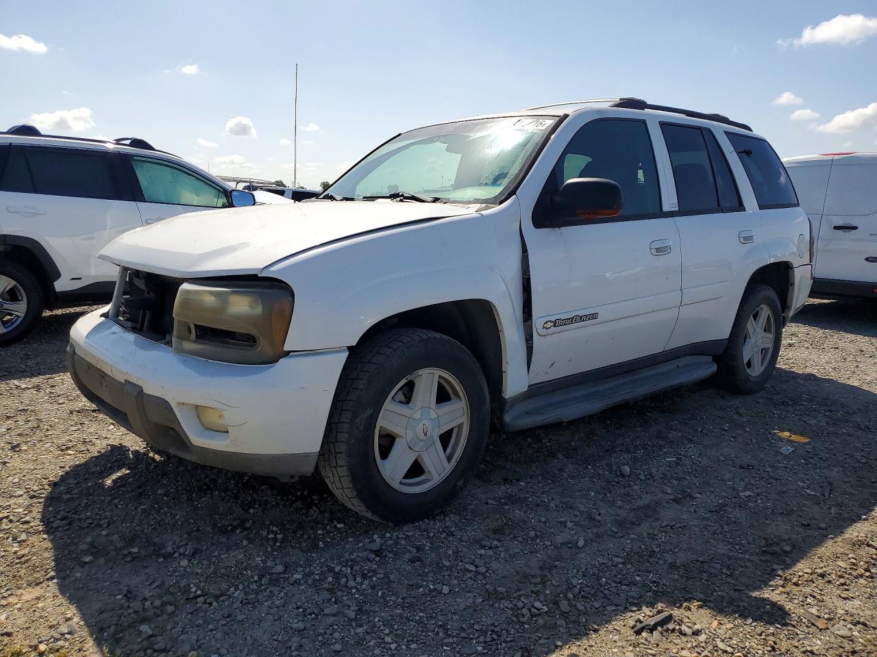 2002 Chevrolet Trailblazer
