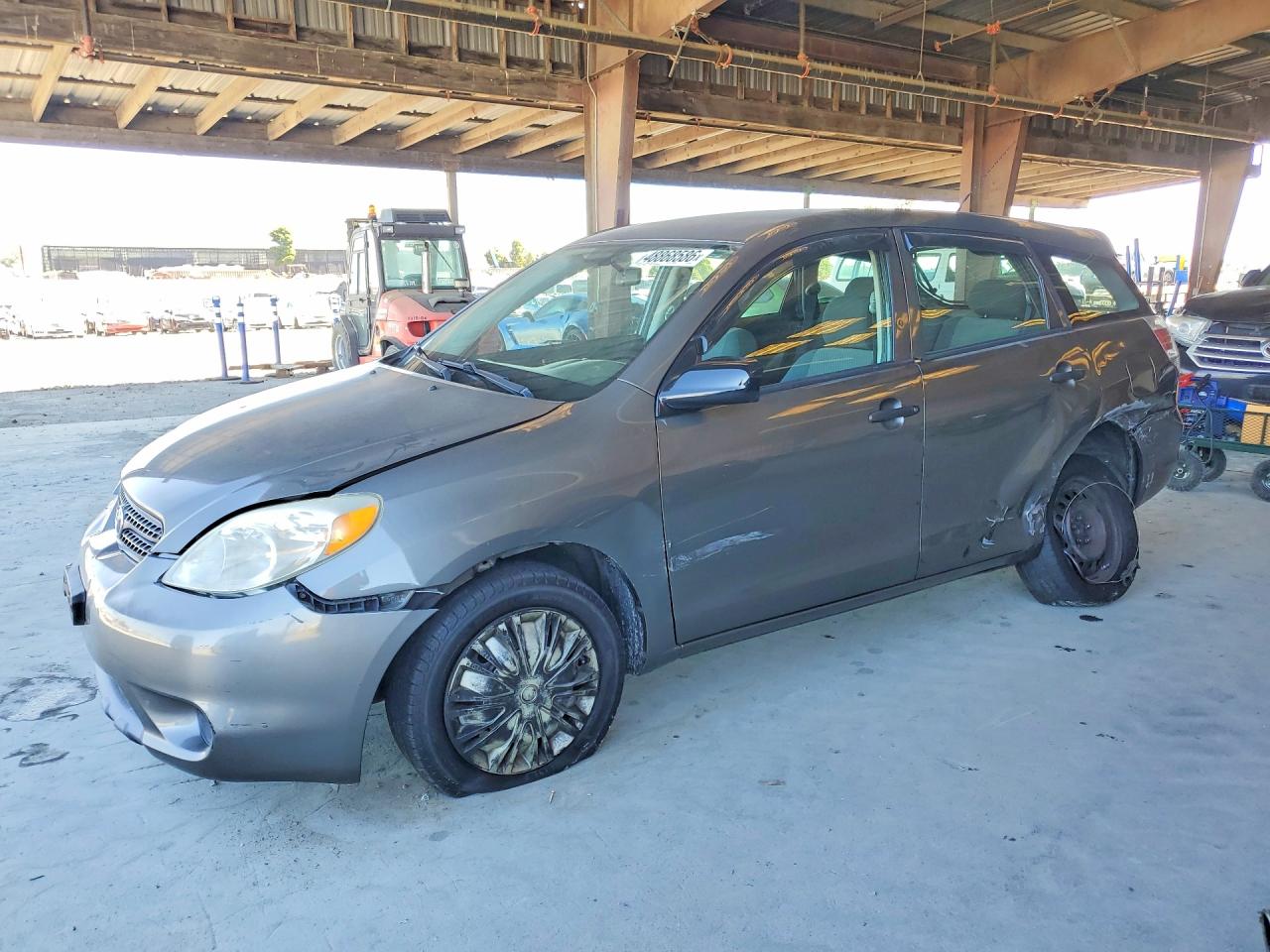 2008 Toyota Matrix