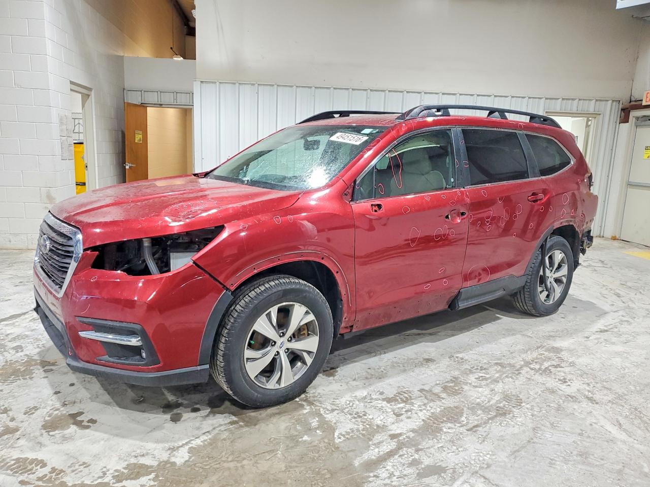 2019 Subaru Ascent