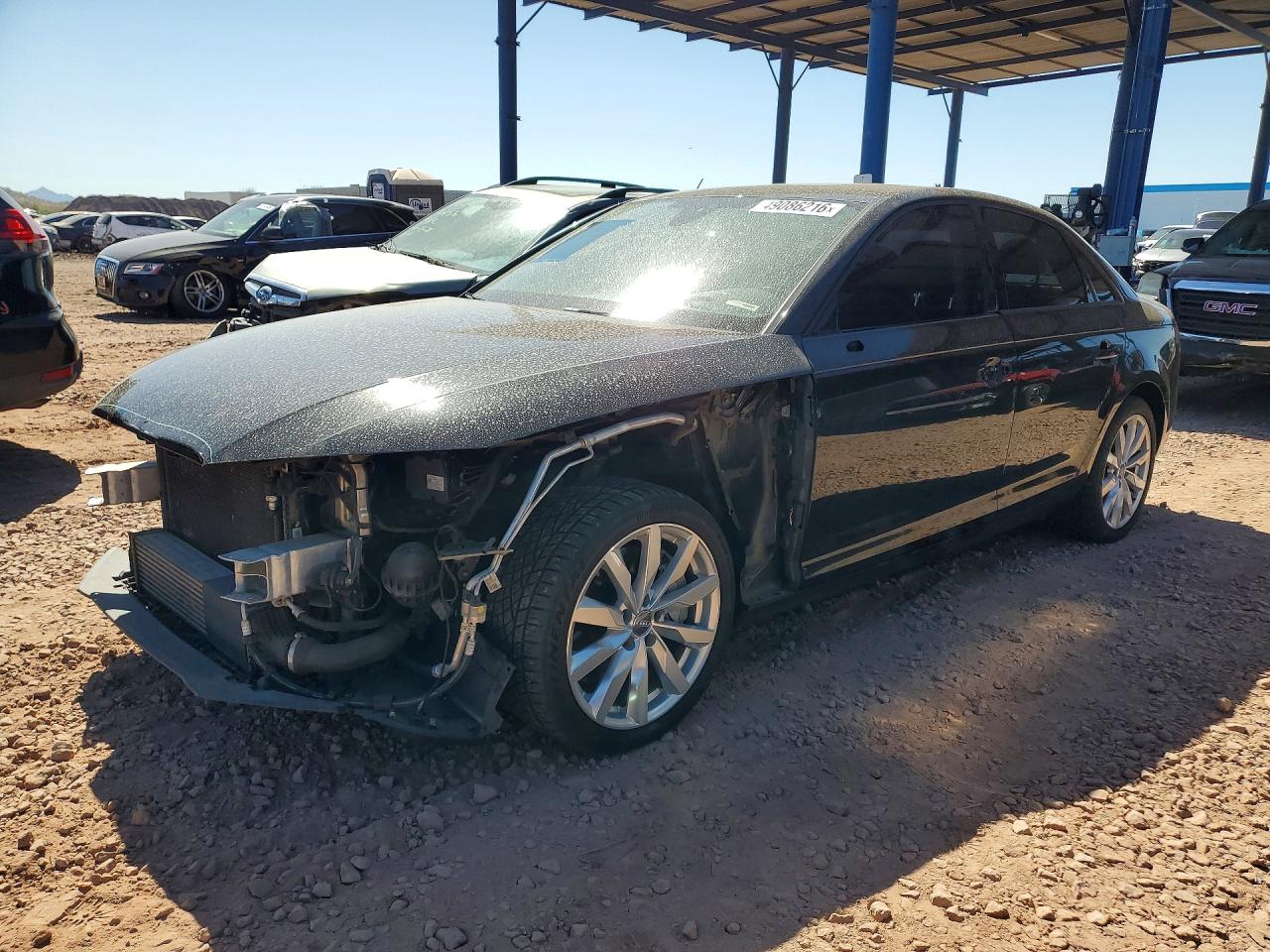 2017 Audi A4