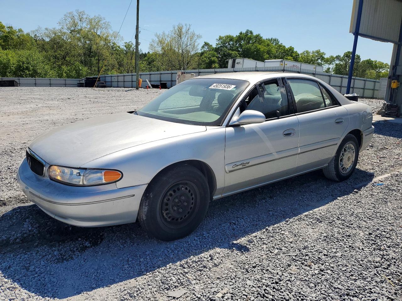 2002 Buick Century