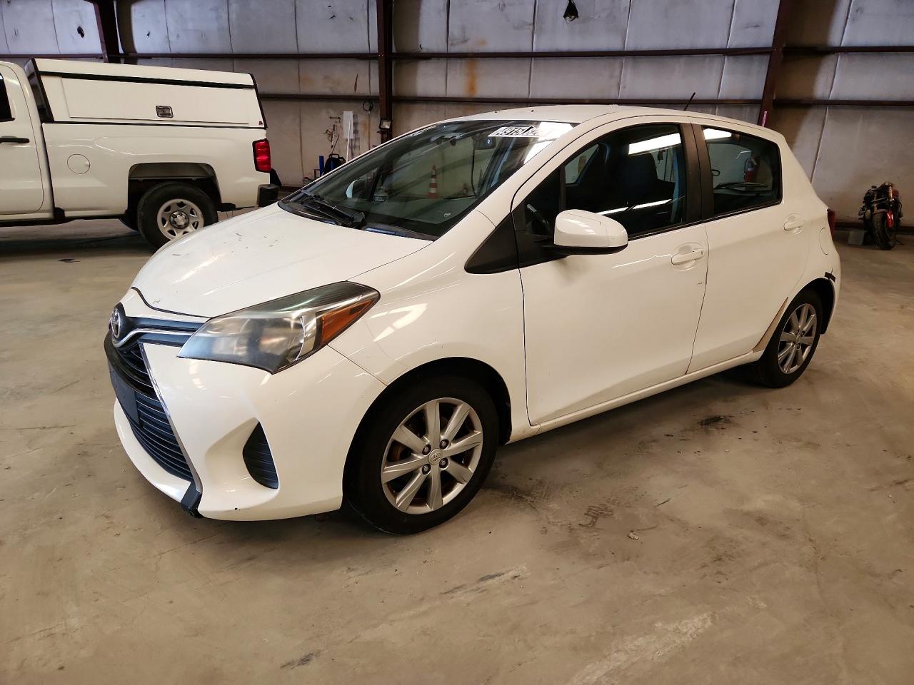 2015 Toyota Yaris