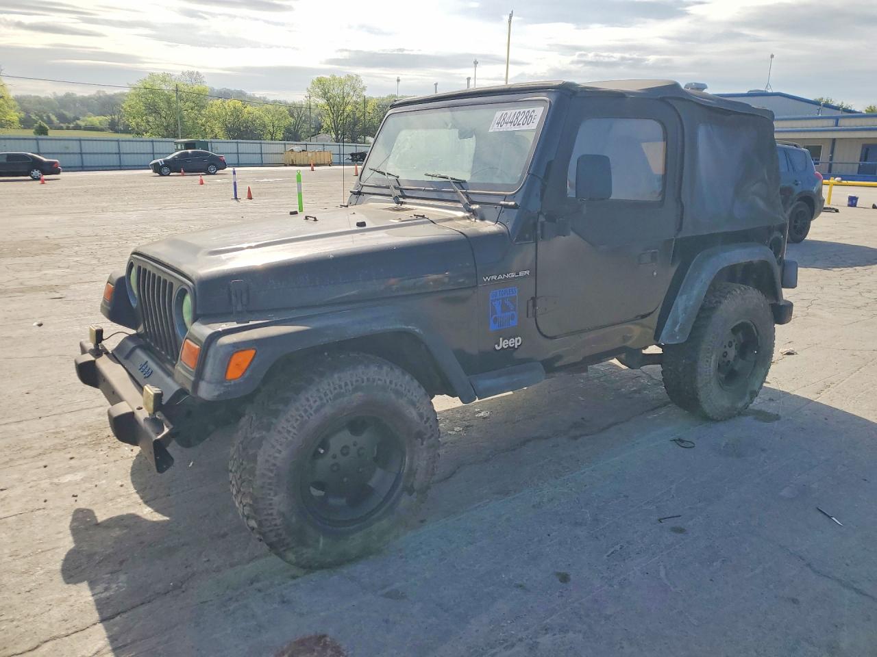 Jep Wrangler