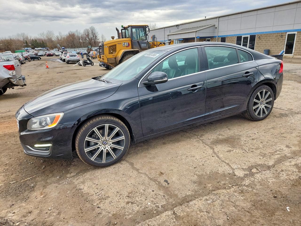2017 Volvo S60