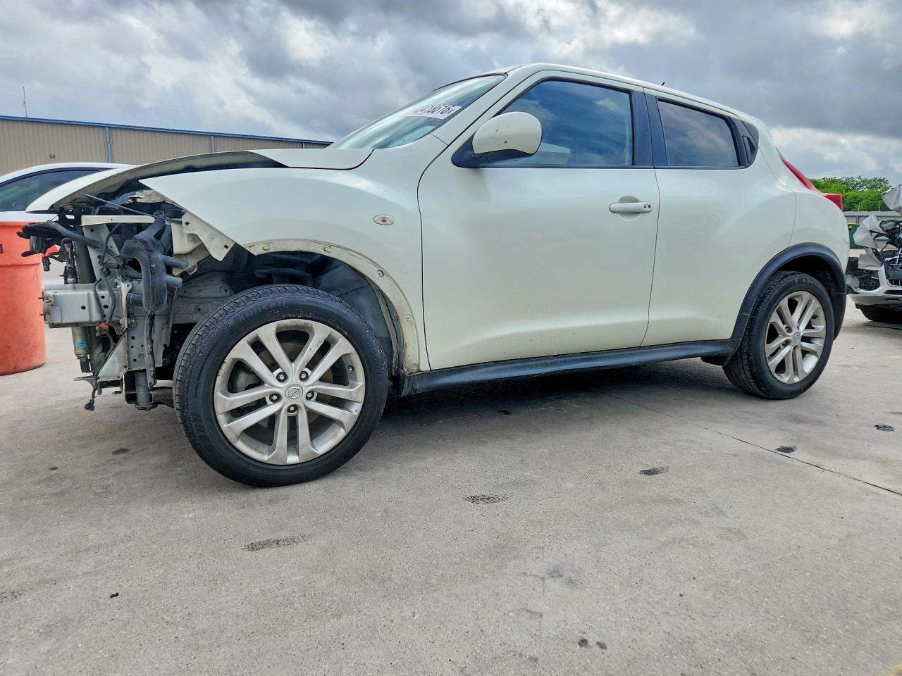 2012 Nissan Juke