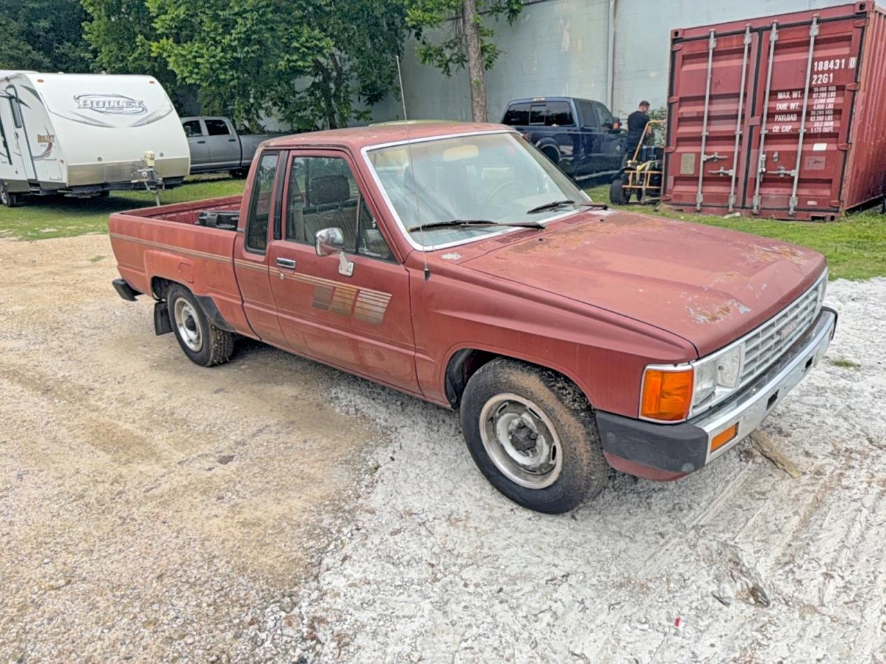 Toyota Pickup