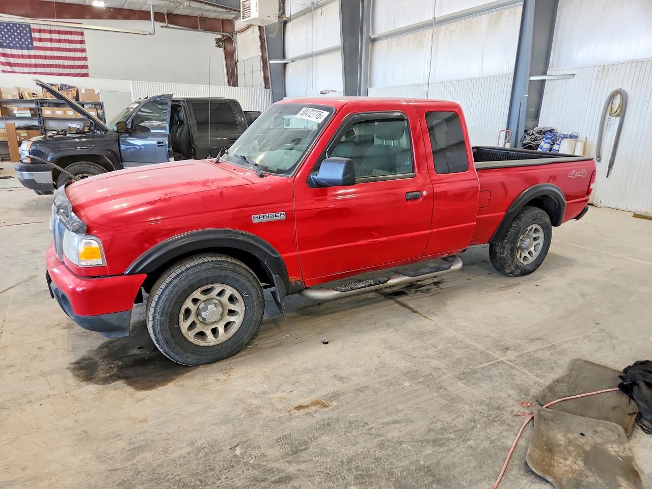 2010 Ford Ranger