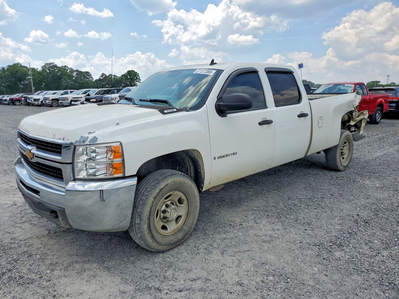 2009 Chevrolet Silverado 2500