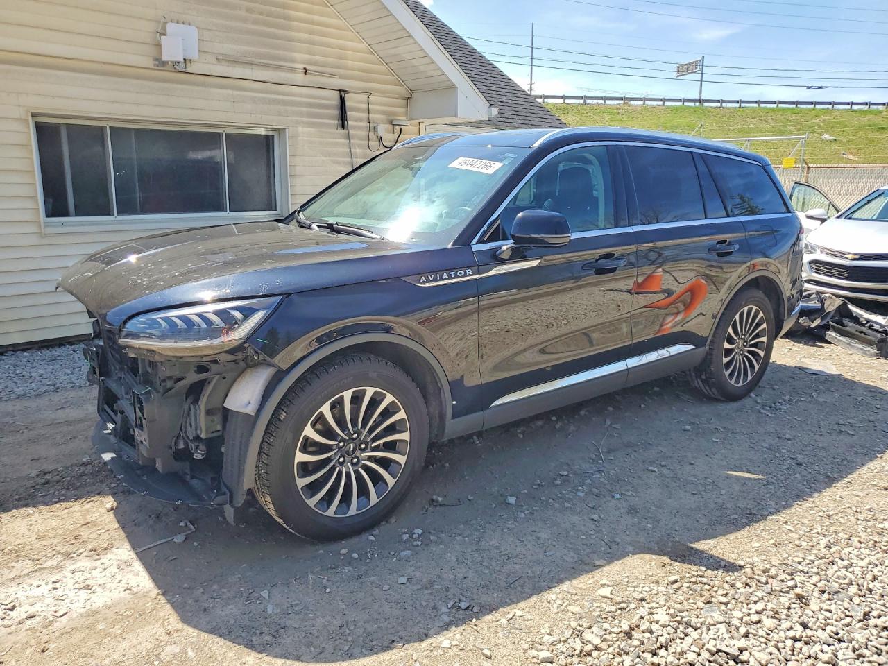 Lincoln Townhouse Aviator