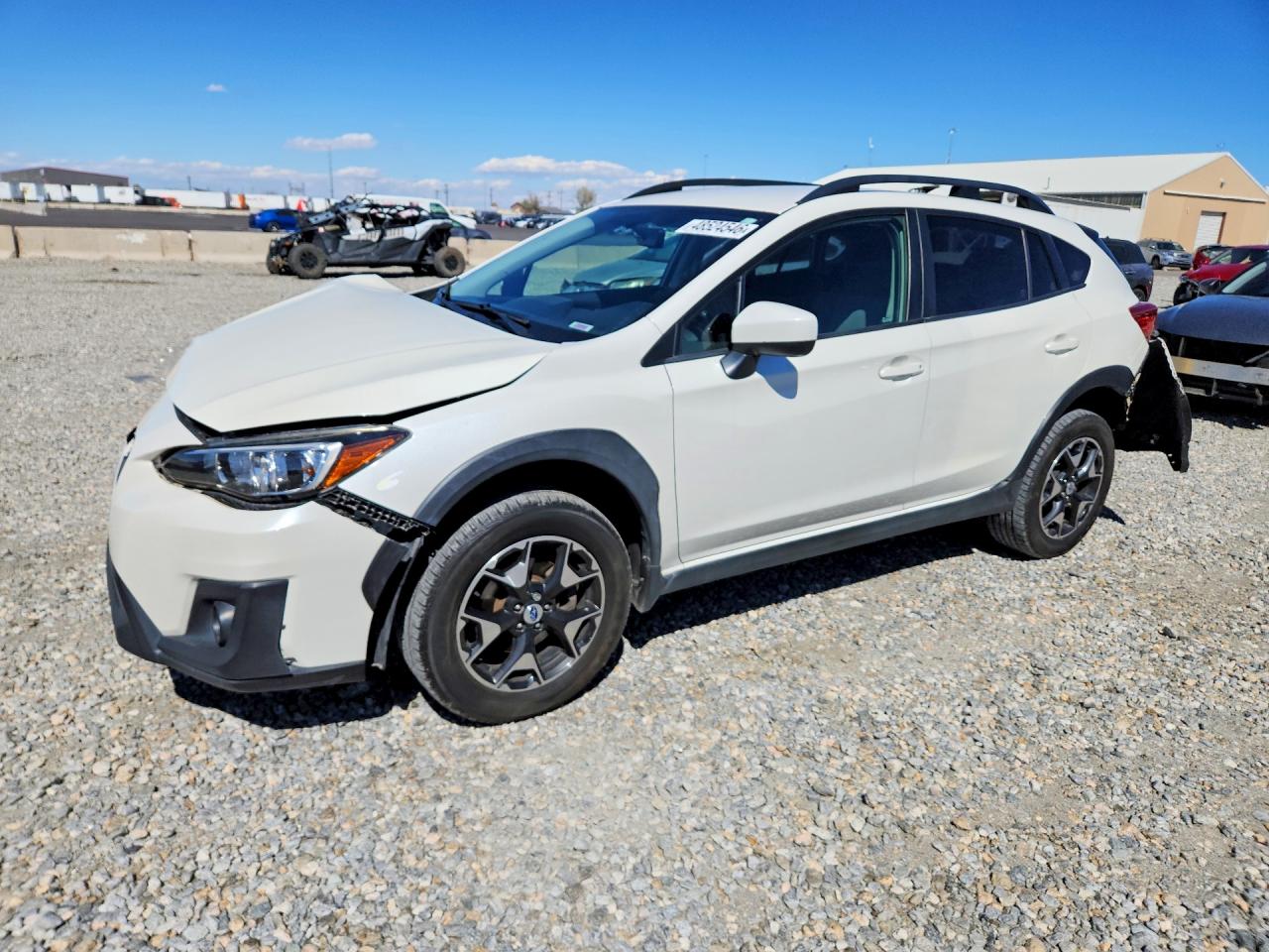 2018 Subaru Crosstrek