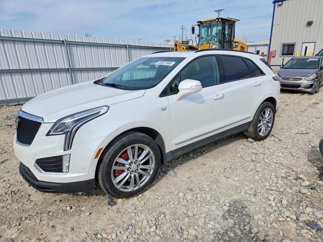2023 Cadillac XT5