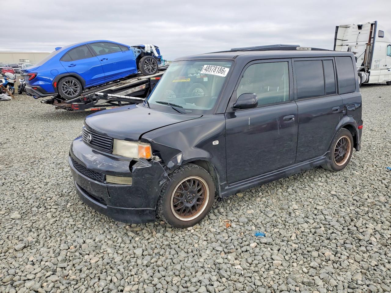 2006 Scion xB