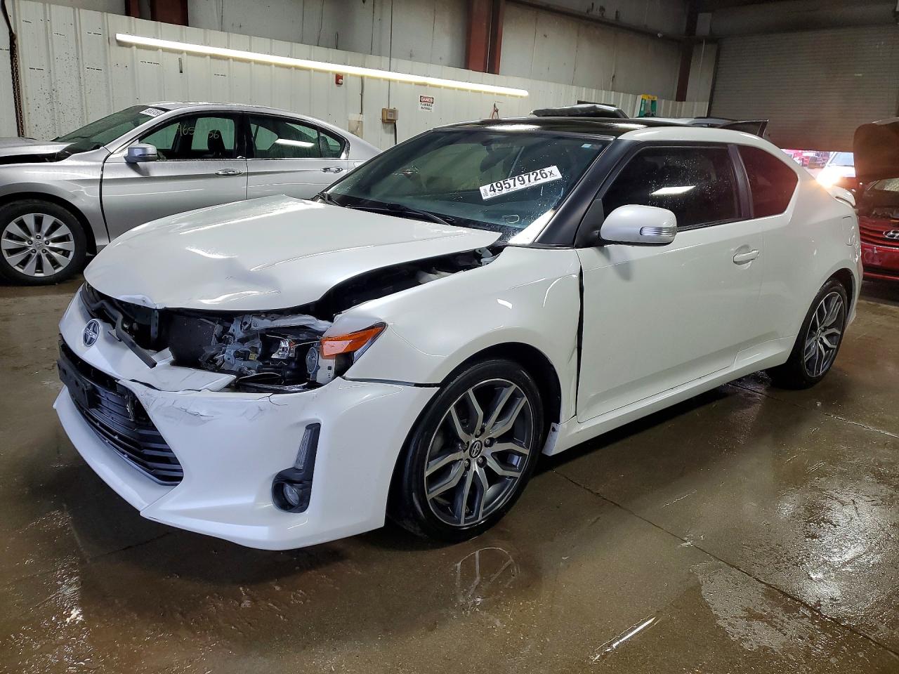 2016 Scion tC