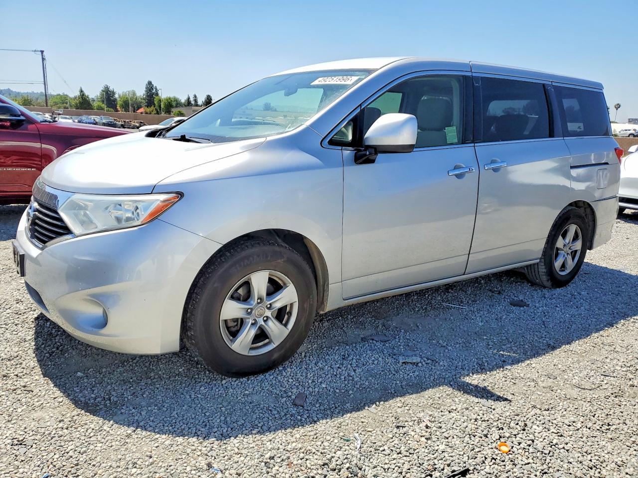 2015 Nissan Quest