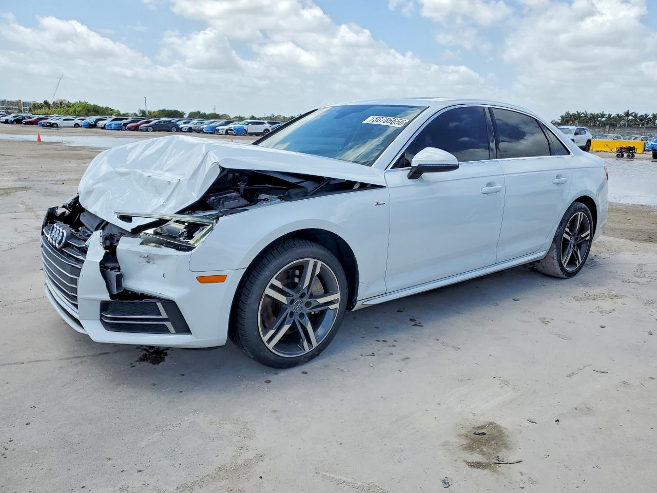 2017 Audi A4