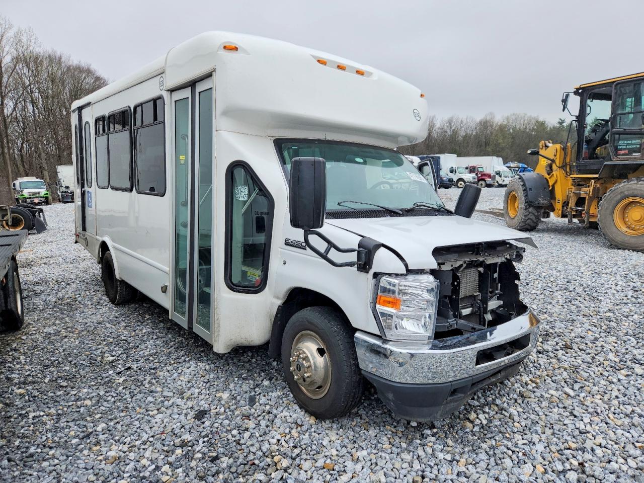 2022 Ford Econoline