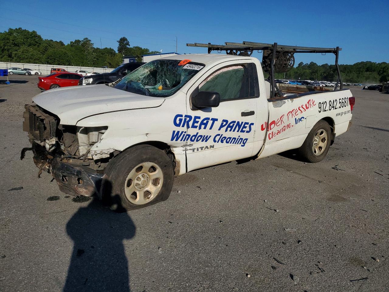 2017 Nissan Titan